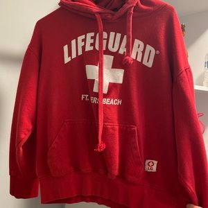 lifeguard hoodie